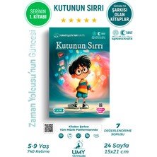 UMY Yayınları Kutunun Sırrı - Zaman Yolcusu’nun Güncesi Serisi - 1.