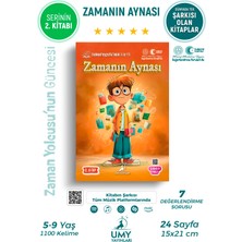 UMY Yayınları Zamanın Aynası - Zaman Yolcusu’nun Güncesi Serisi - 2.
