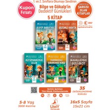 UMY Yayınları Dedektif Günlükleri - Bilge ve Gökalp