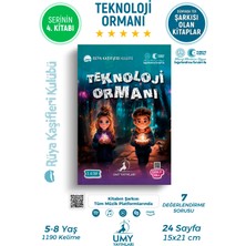 UMY Yayınları Teknoloji Ormanı - Rüya Kaşifleri Kulübü Serisi
