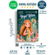 UMY Yayınları Hayal Kutusu - Küçük Prens’in İzinde 3. Ryan Hoover Resimli