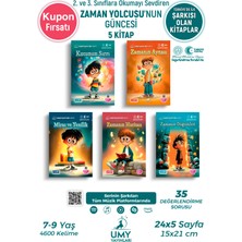 UMY Yayınları Zaman Yolcusu’nun Güncesi - Serisi - 5