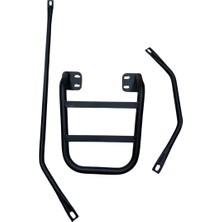Bajaj Dıscover 125ST Arka Çanta Demiri