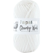 Papatya Chunky Wool 1000