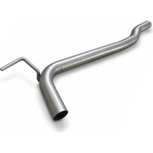 Egzoz Burada Volkswagen Transporter T4 Ön Boru Egzoz Kat Borusu Eksoz Katalizör Boru Ekzoz Td 1.9 - 2.4 - 2.5 1996 - 2003 Manifold Wolksvagen Transpoter T4