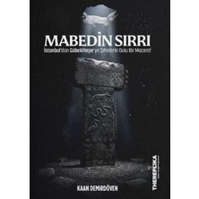 Renas Store Mabedin Sırrı - Istanbul'dan Göbeklitepe'ye Şifrelerle Dolu Bir Macera!