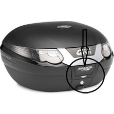 Givi Gıvı Z398NTMR Çanta Kilit Mekanizması Gri Anahtarlı E55