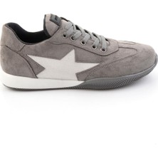 Bambi Gri  Kadın Sneaker K01313003172