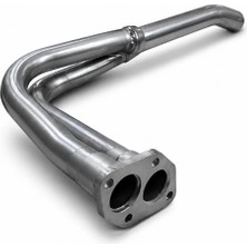Egzoz Burada Opel Vectra B Ön Egzoz Boru Ön Boru Manifold 2.0 Müşürsüz Yarım 1994 - 2004 Vectra Çatal Eksoz