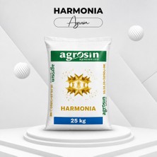 Agrosin Harmonia 10+10+10+10 So3 Organomineral Taban Gübresi (25KG)