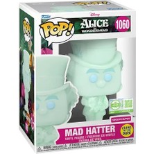 Funko Pop! Alice In Wonderland Mad Hatter #1060 Limited Edition Ultra Nadir 5000 Limitli Figür