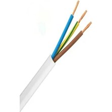 Öznur 3x1.5 Ttr 10 Metre Bakır Kablo