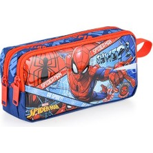 Şahin Kırtasiye Spiderman Kalemlik 48114 Hawk Go Spidey W2