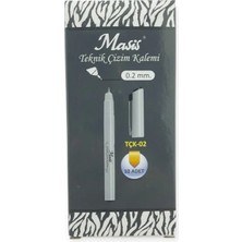 Sinerji Masis Çizim Kalemi 0,2mm 10’lu Paket