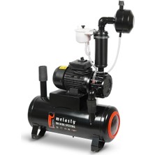 Melasty Veled M500 Süt Sağım Sistemi Vakum Pompa Seti (220V-50Hz-1,5kW) (500 L/dk - Yağlı)