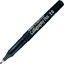 Lisans Artline Siyah Kaligrafi Kalemi 2.0 mm Erg 242 12'li Paket