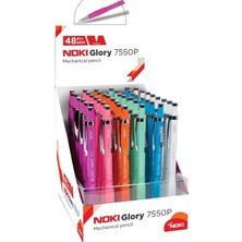 Noki Glory Pastel Versatil Kalem 48 Stand 7550P-48