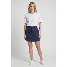 Hummel Regalo Skirt 932434-7459 Kadın Lacivert Etek