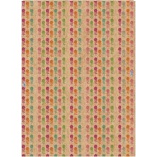Keskin Color Kraft Kaplık 70X100 Tekli Rulo