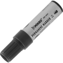 Mikro Jumbo Markör Kalem 6007 Siyah 10 gr 12’li Paket