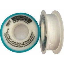 Egecen Teflon Bant Büyük 30 Metre 19 mm