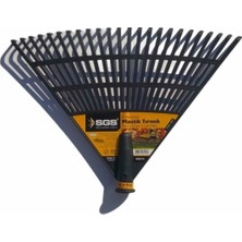 Egecen Sgs 3118 Plastik Tırmık