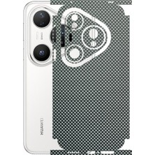 Kapps Huawei Pura 80 Pro ile Uyumlu Fiber Serisi Premium Kaplama 360