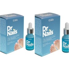 Mey İthalat Cabs Dr Nails Tırnak Bakım ve Ayak Kremi, Tırnak Mantarı Önleyici Losyon, 20 ml