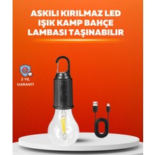 Meks Dış Mekan Kullanımına Uygun LED Lamba
