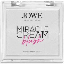 Mey İthalat Jowe Miracle Cream Blush – Color-Changing Blush