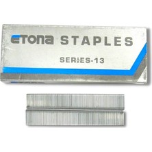 Etona Zımba Teli 13/10 Made In Japan 2500 Adet