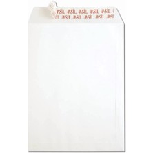 Doğan Zarf Zarf Torba 170X250 mm 1. Hamur 110 gr 500'LÜ Kutu