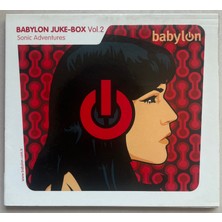 EMI Records Babylon Juke-Box Vol.2 Sonic Adventures CD