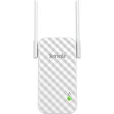 Egecen Tenda A9 300MBPS Kablosuz Menzil Genişletici Elektrik Prizin Den