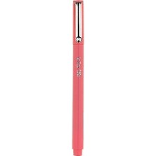 Esmo Marvy Le Pen Fineliner Extra Metal Klips Coral Pink