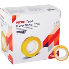 Noki Büro Bandı 12*10 [1210] 60'lı Kutu