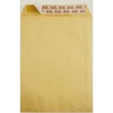 Doğan Zarf Zarf Torba Formula 320X420 mm 95 gr 250'LI Paket