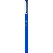 Esmo Marvy Le Pen Fineliner Extra Metal Klips Blue