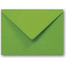 Doğan Zarf Zarf Davetiye Renkli Yeşil 130X180 mm 80 gr 500'LÜ Kutu