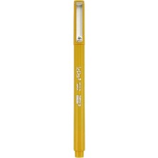 Esmo Marvy Le Pen Fineliner Extra Metal Klips Mustard