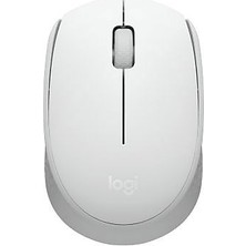 Egecen Logitech M171 910-006867 Kablosuz Optic Beyaz Mouse