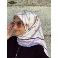 ALDAIYR Desenli Rayon Eşarp