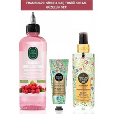 Mey İthalat Eyüp Sabri Tuncer Frambuazlı Sirke & Saç Toniği 500 Ml, Summer Drem Krem ve Sprey
