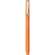 Esmo Marvy Le Pen Fineliner Extra Metal Klips Orange