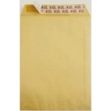 Doğan Zarf Zarf Torba Formula 260X350 mm 100 gr  250'LI Paket