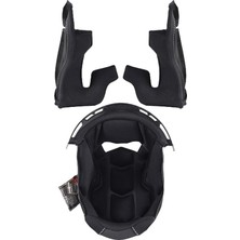 Ls2 Challenger 2 Kask Iç Ped Set