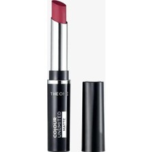 Mey İthalat The One Colour Unlimited Mat Ruj - Timeless Mauve - 41640