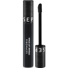Mey İthalat Sephora Cream Lip Stain – Bulaşmayan Kadife Bitişli Ruj - Mat Likit Ruj, 28 Night Bird