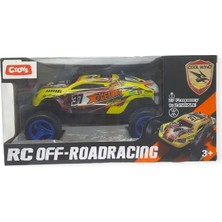 İrem Oyuncak Ctoys Rc Off-Roadracing 1/24 Ölçekli Uzaktan Kumandalı Araba