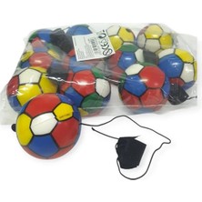 İrem Oyuncak Olgun Toys Stres Topu Ipli 12'li
